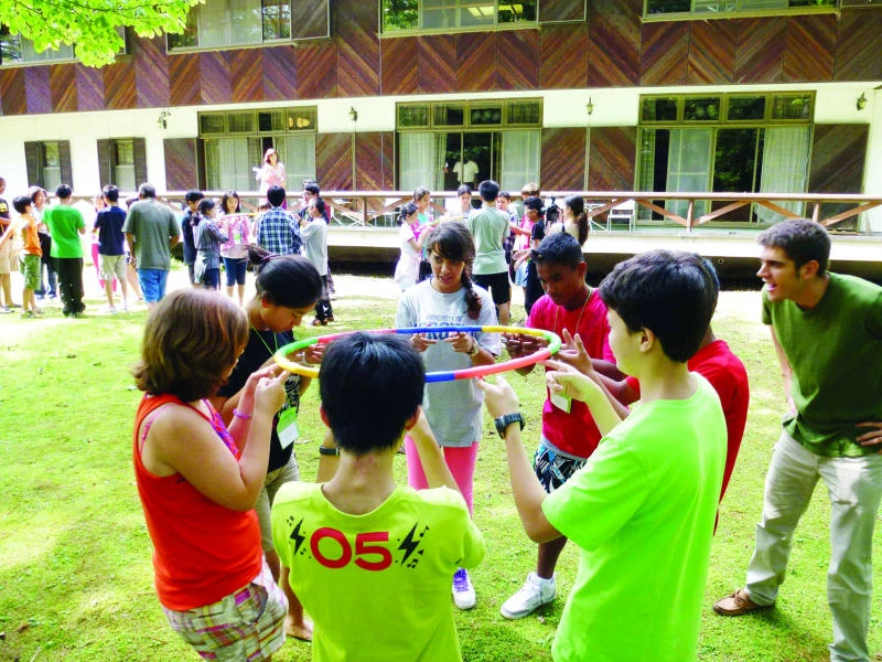 Japan school aims to create ‘Asian leaders’