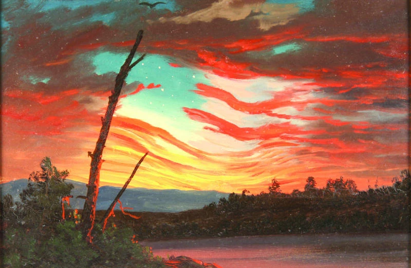 Smithsonian gathers best art of Civil War era