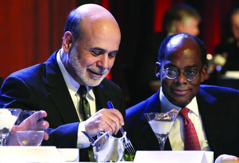 Bernanke optimistic on US economy