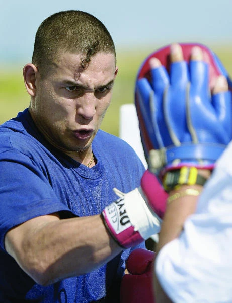 Boxer ‘Macho’ Camacho dies in Puerto Rico