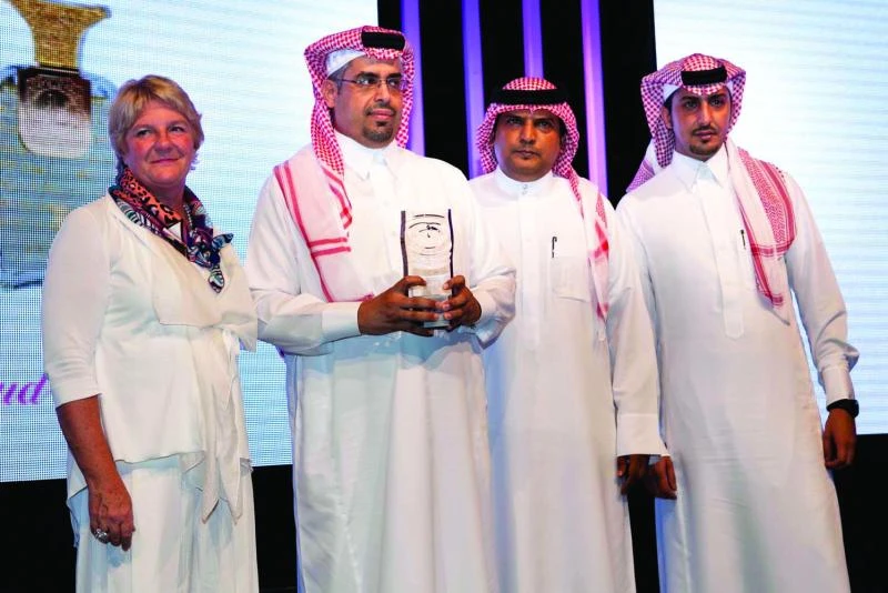 Arabian Oud wins five of 15 awards at Fragrance Oscars