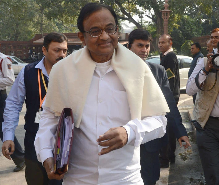 India's finance minister sees 5.5% quarterly growth