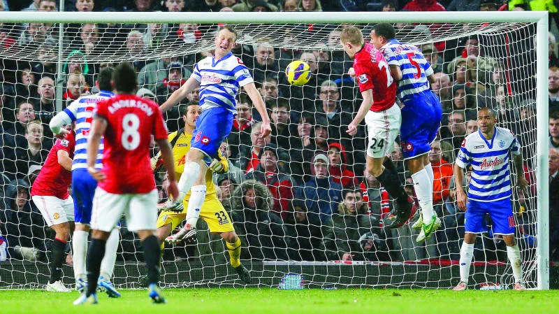 United storms back to steal Redknapp’s thunder