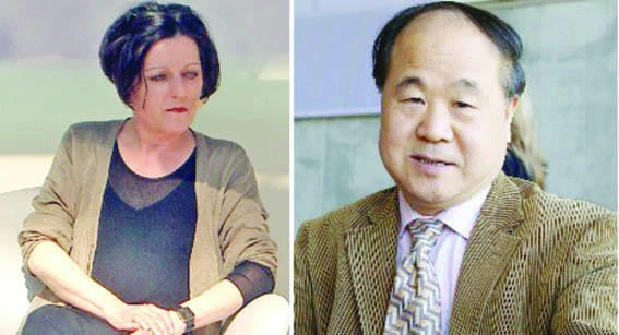 Fellow laureate excoriates Nobel literature winner
