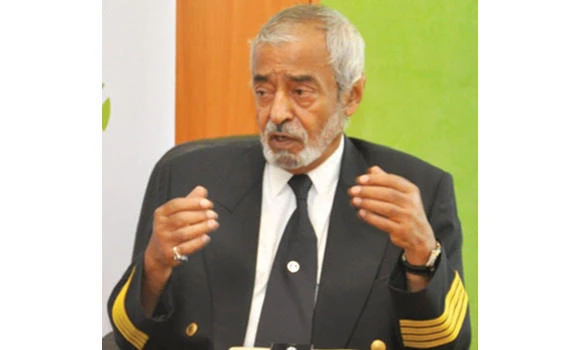 Retired Saudi pilot to tour the globe