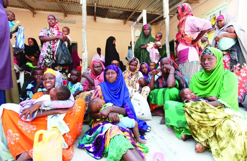 12 dead as Somalia Al-Shabab attacks town on Kenya border