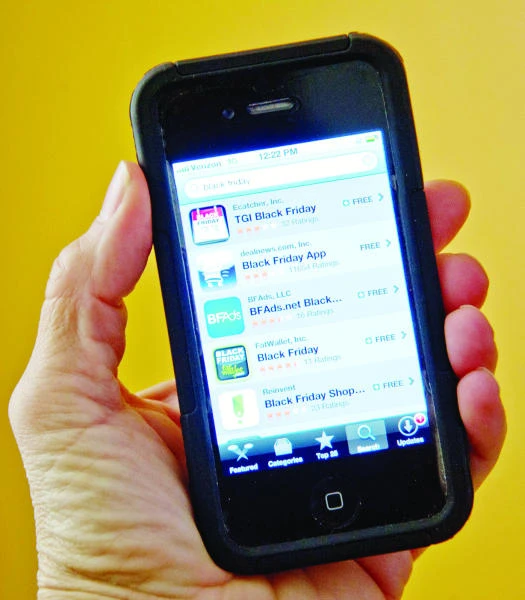 Smartphone shoppers urged caution as cybercriminals get savvy