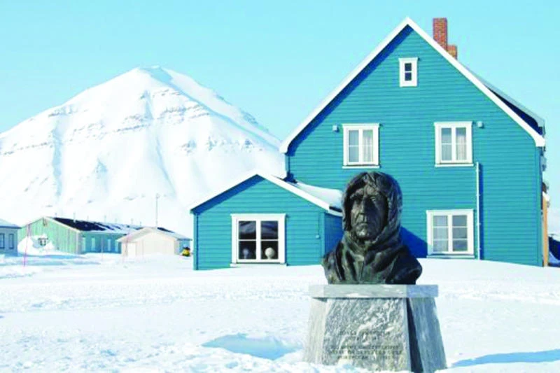 Arctic explorer’s abandoned ship to return to Norway mid-2013