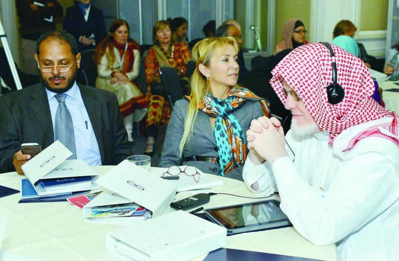 OIC chief seeks cultural tolerance