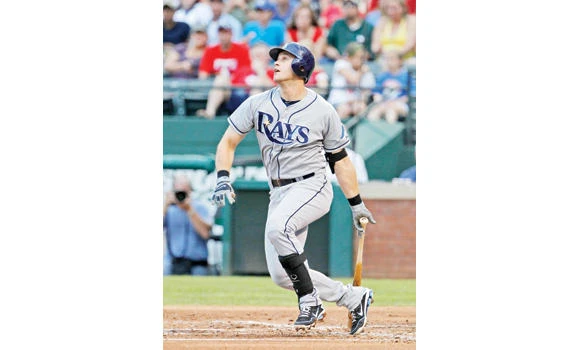 Rays third baseman Longoria gets $ 100 million extension