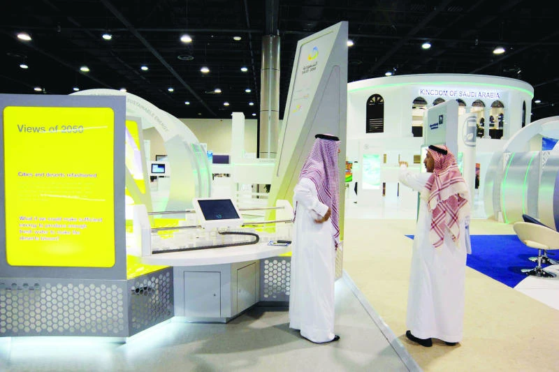 Al-Naimi highlights Kingdom’s progress in energy management