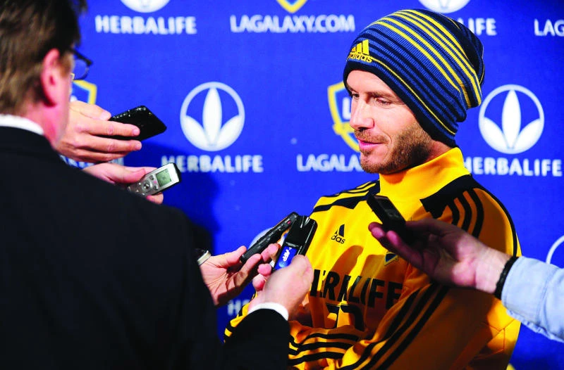 Garber says Beckham ‘overdelivered’ to MLS