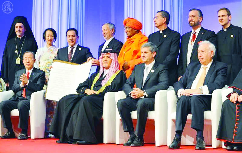 Vienna center: King Abdullah’s great humanitarian initiative