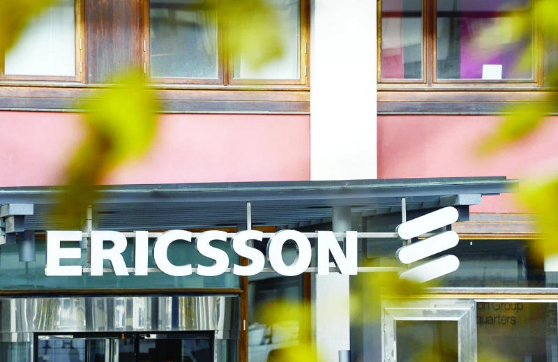 Ericsson sues Samsung for patent infringement