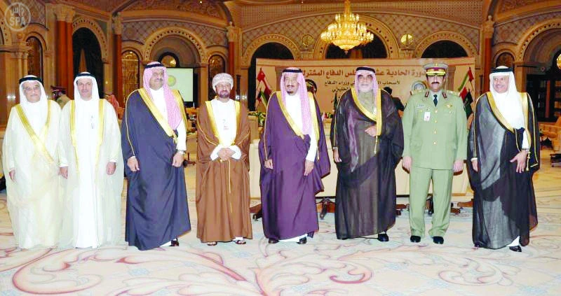 GCC ready to confront dangers