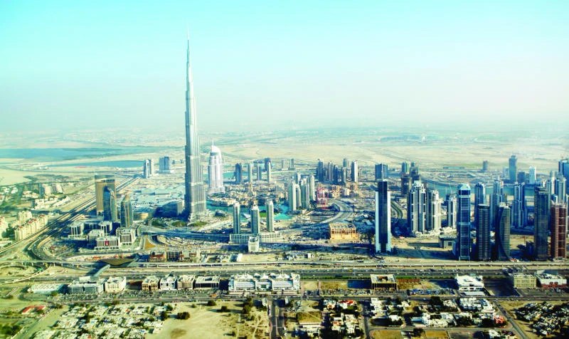Dubai back in mega-project mood after fiscal dive