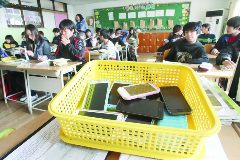 Wired S. Korea to stem digital addiction