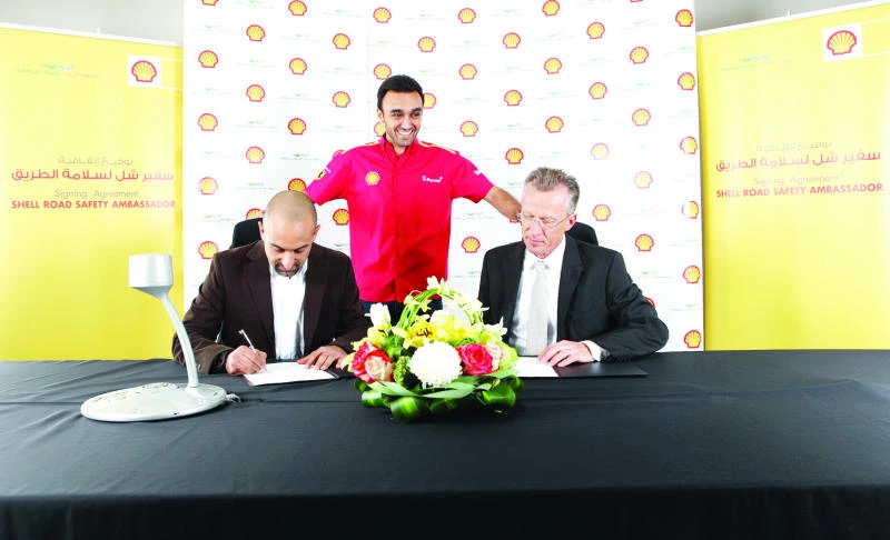 Prince Abdulaziz ambassador for road safety
