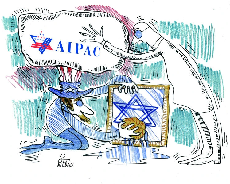 How the Israeli lobby works in the United States