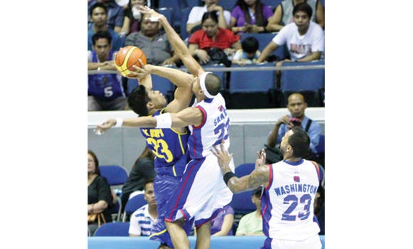 Talk ‘N Text defense keys win over Petron Blaze