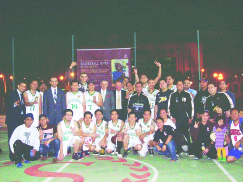 Ritz Carlton, Marriott Riyadh, Al Faisaliah post victories