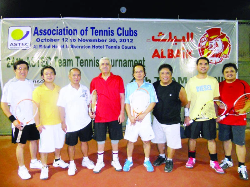 TAC tames Tigers in ALBAIK tennis tilt
