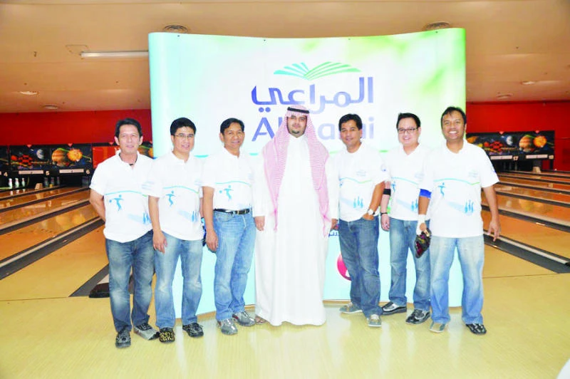 Eraserheads grab limelight in Almarai Saturday League