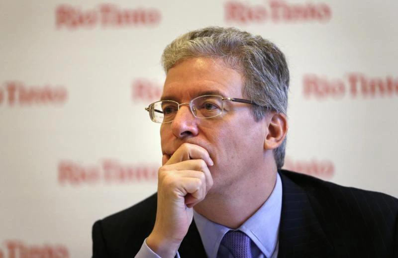 Rio Tinto to cut $ 5 billion in operating costs by end 2014