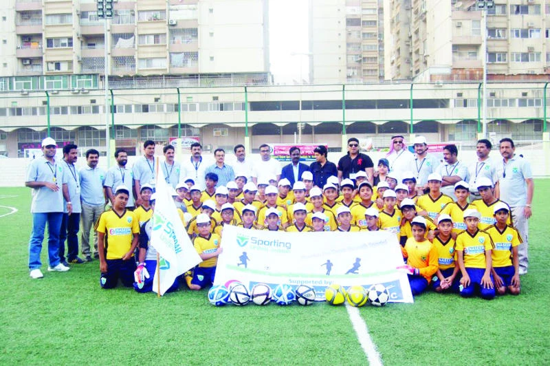 Sporting United: A new sensation for Indian soccer fans