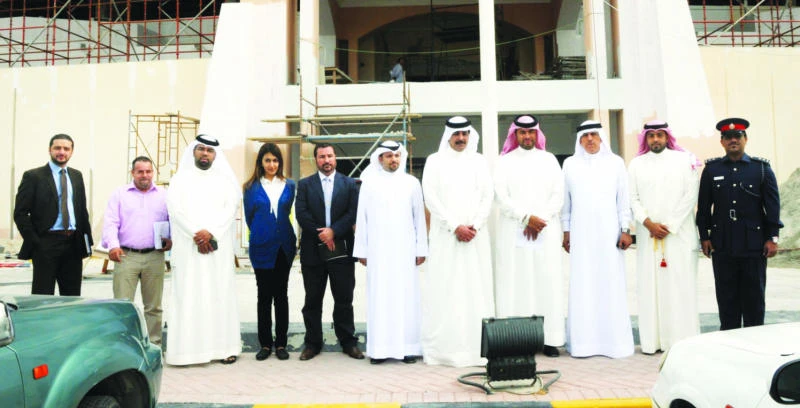 Bahrain preparations on track for 21st Gulf Cup
