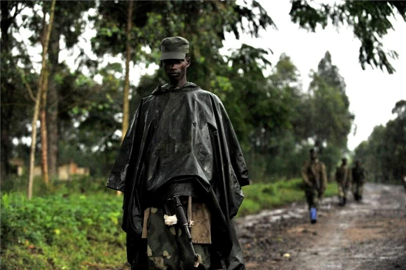 Six dead in DR Congo clashes