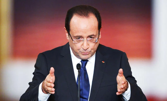 France recognizes new Syria opposition