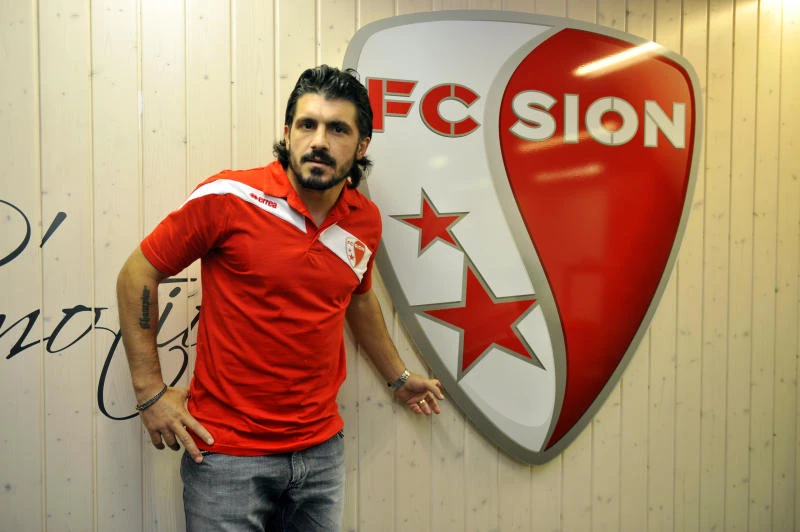 Swiss eye-opener for World Cup winner Gattuso