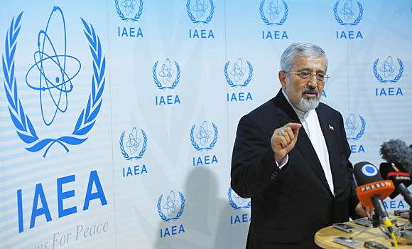 Iranian defiance at IAEA sparks Western ‘pessimism’