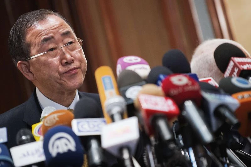 UN chief warns Israel against Gaza incursion