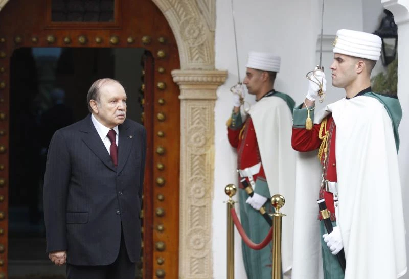 Algeria's ruling party eyes landslide in local elections