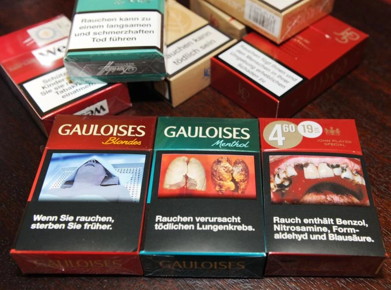 Contraband cigarettes smuggled in coffins in Bulgaria