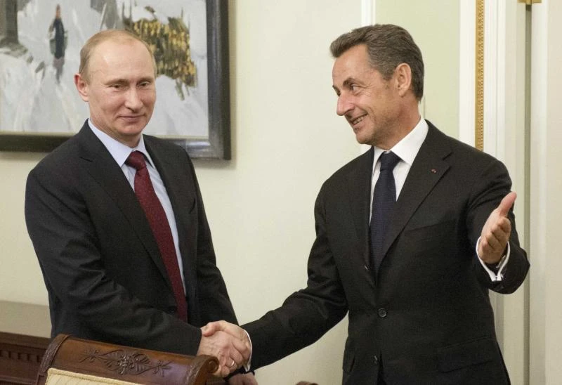 Sarkozy in court over illegal donations suspicions
