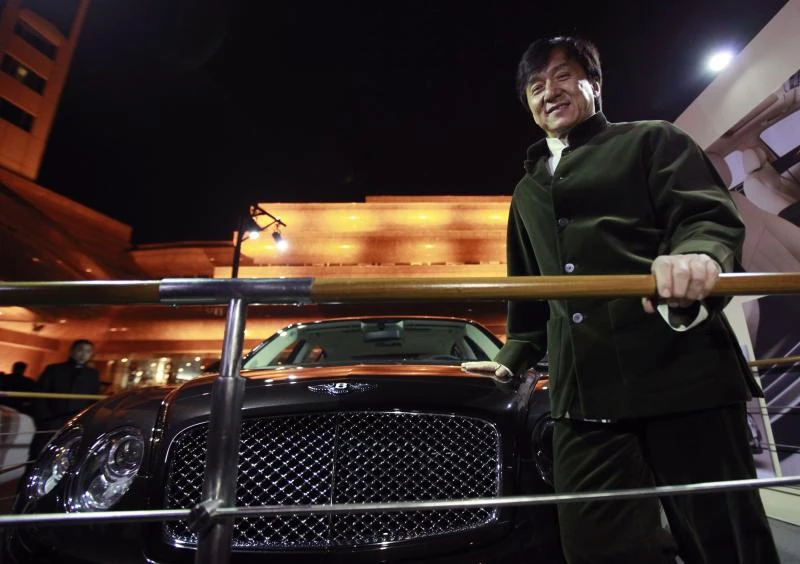 Jackie Chan: upcoming film will be last big action movie