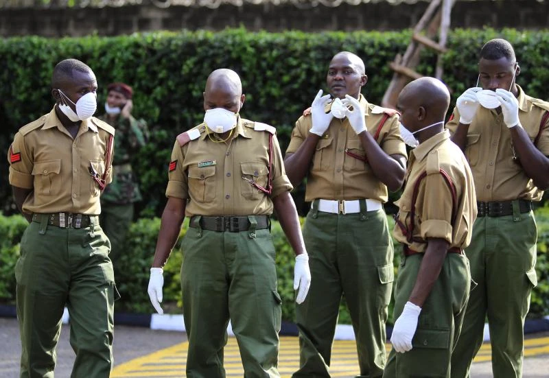 Hundreds flee in wake of Kenya police slaughter