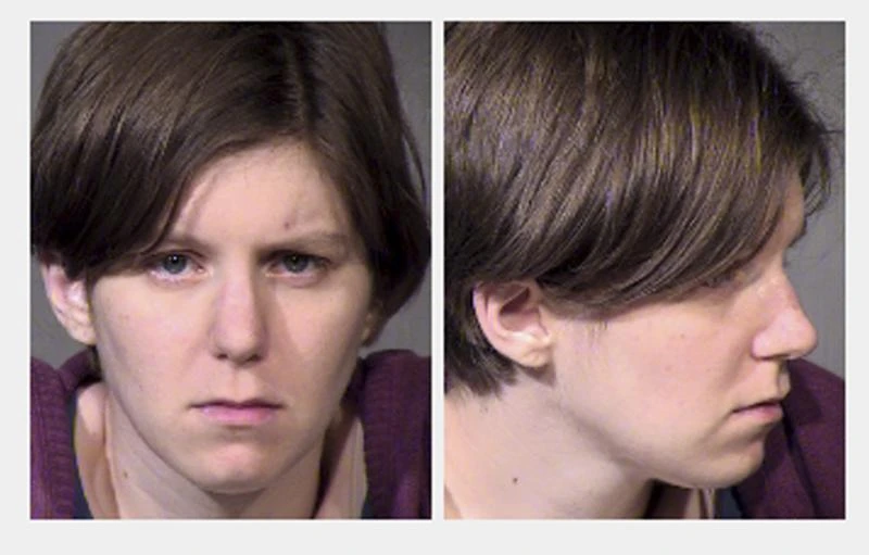 Arizona woman runs down husband with car for not voting