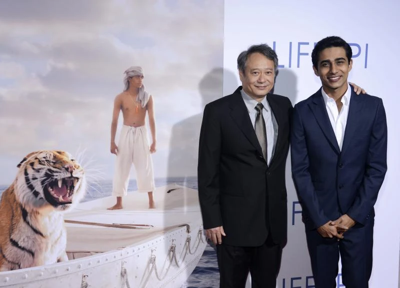 Life of Pi’ movie lifeboat for sale at $ 40,000