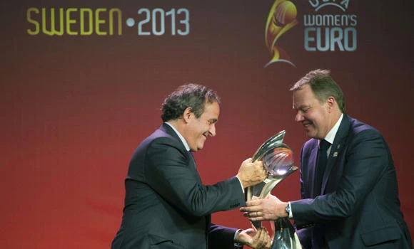 Platini pushing for multi-country Euro 2020 — Zwanziger