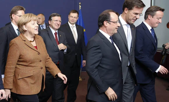 EU budget summit edges toward collapse
