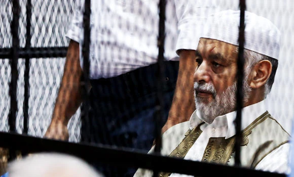 Qaddafi’s ex-PM goes on trial