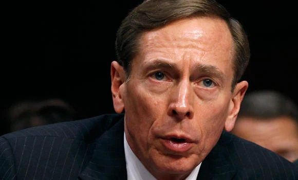CIA chief Petraeus resigns over affair