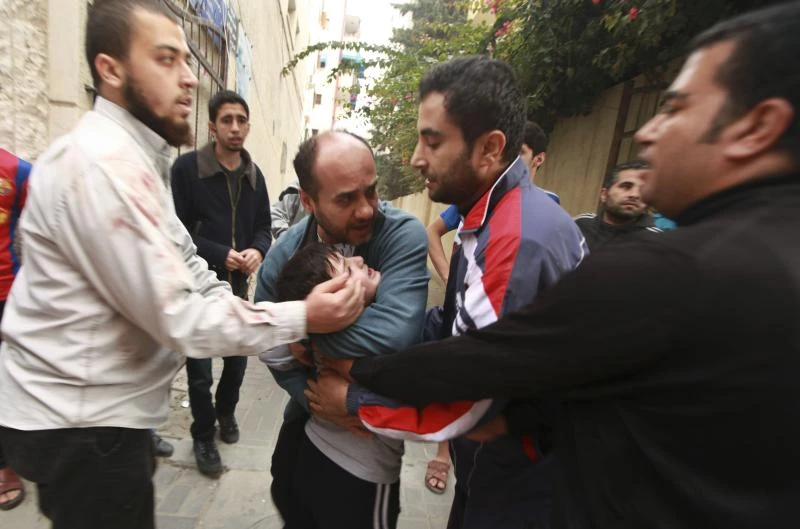 France: Iran bears ‘heavy responsibility’ for Gaza unrest