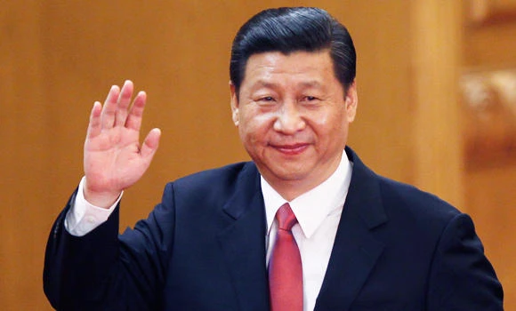 China unveils new leadership with Xi at helm