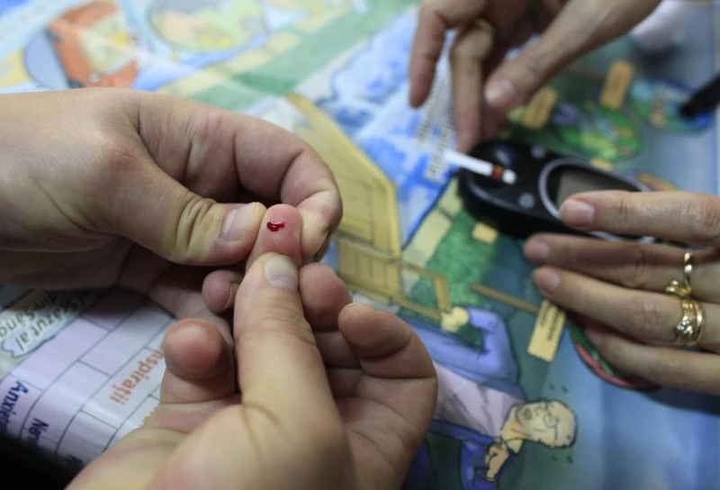 Kingdom joins WHO to promote diabetes awareness