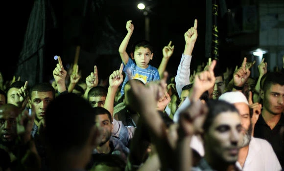 Israelis split over Abbas refugee comments